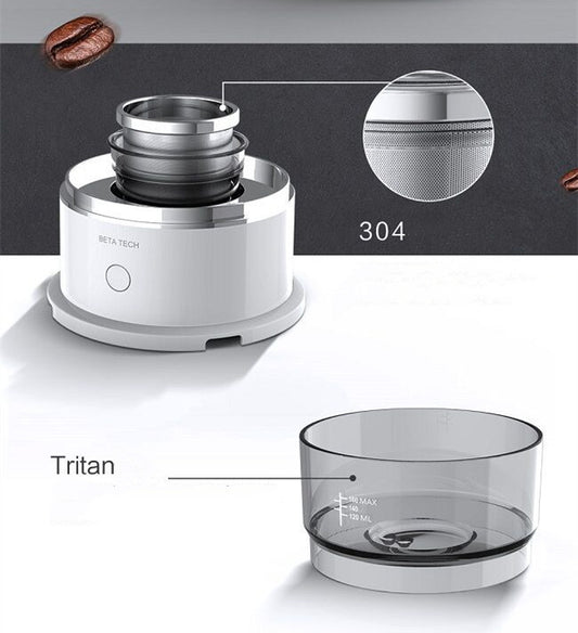 Smart coffee maker for every