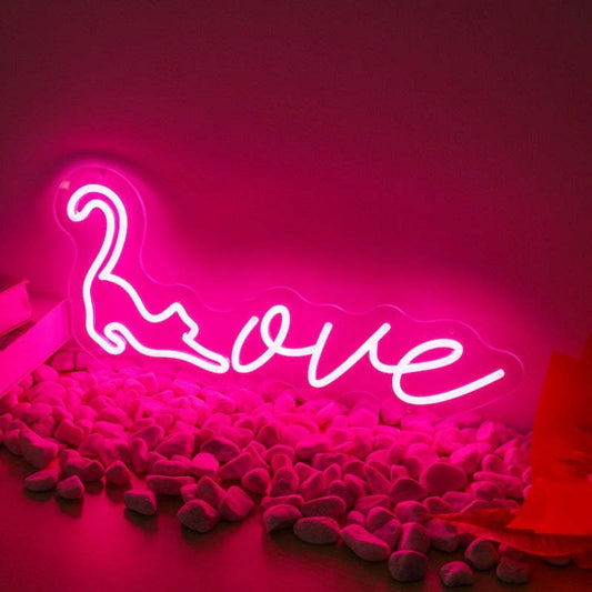 Happy Birthday Led Ambient Light USB